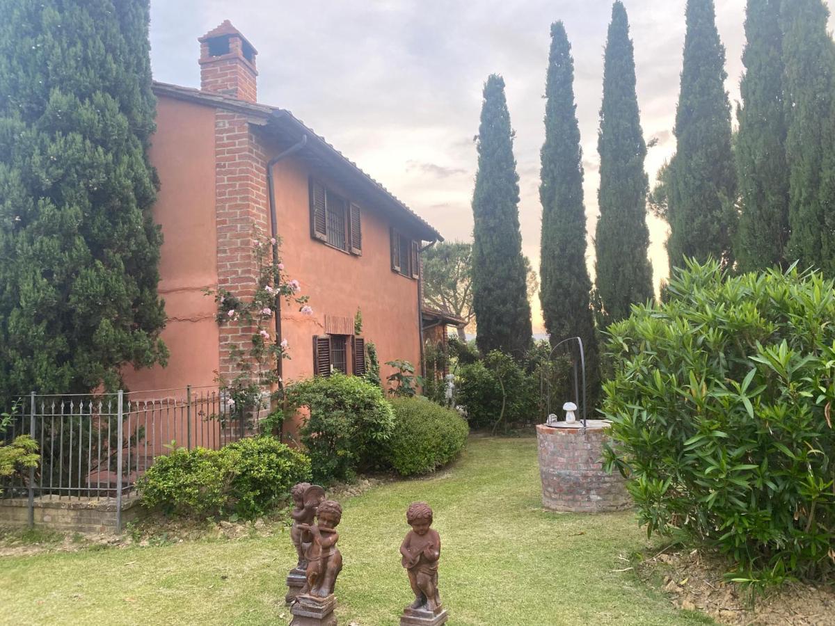 Agriturismo Palazzo Val Del Sasso Villastrada  Exterior photo