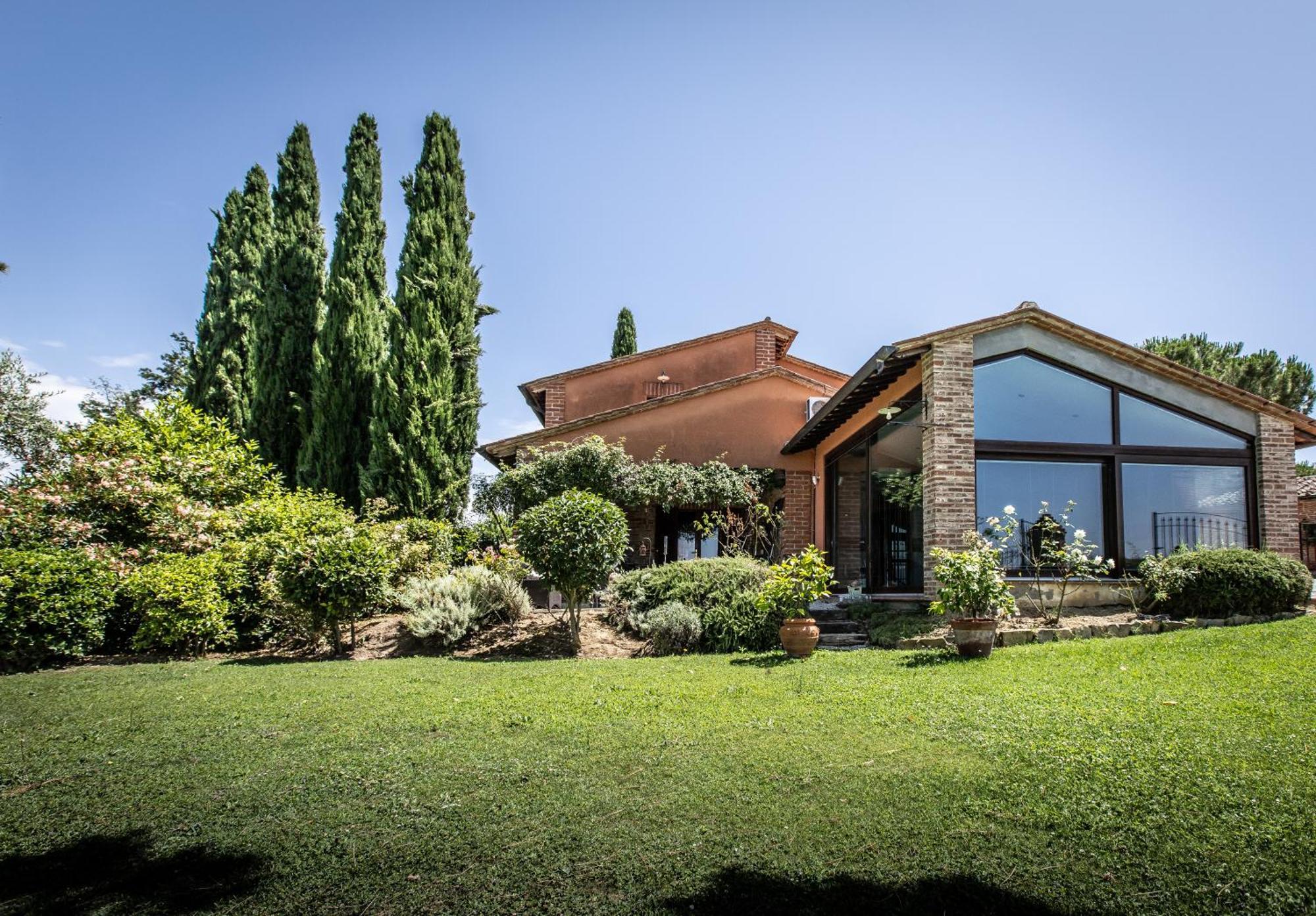 Agriturismo Palazzo Val Del Sasso Villastrada  Exterior photo