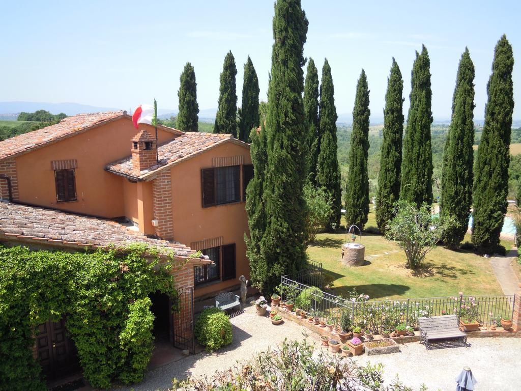 Agriturismo Palazzo Val Del Sasso Villastrada  Exterior photo